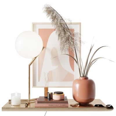 饰品摆件类,柜面摆设