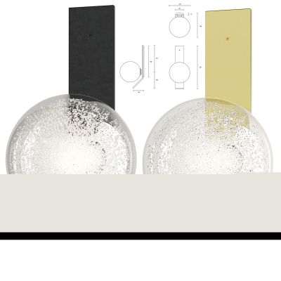 灯具,壁灯,现代壁灯