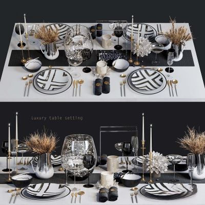 饰品摆件类,餐桌摆设