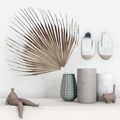 饰品摆件类,柜面摆设