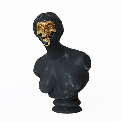 饰品摆件类,雕塑