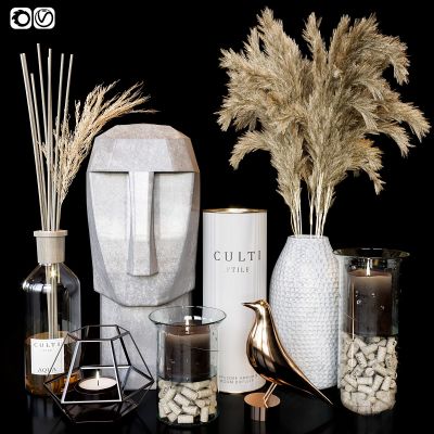 饰品摆件类,柜面摆设