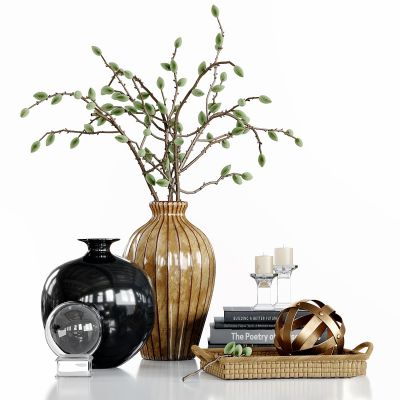 饰品摆件类,柜面摆设