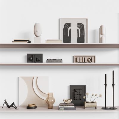 饰品摆件类,柜面摆设