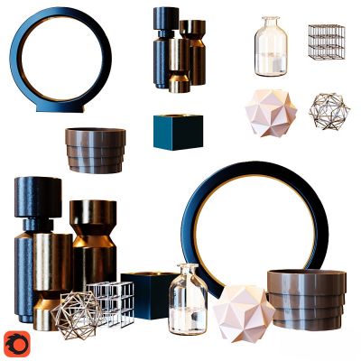 饰品摆件类,柜面摆设