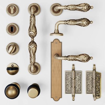 墙体门窗结构,门