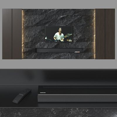 墙体门窗结构,造型墙