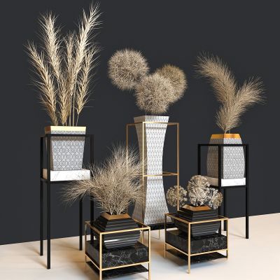 饰品摆件类,地面装饰