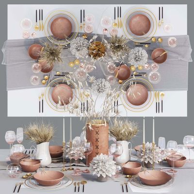 饰品摆件类,餐桌摆设