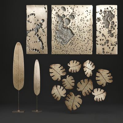 饰品摆件类,单体艺术品摆件