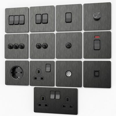 电器电子设备,插座开关