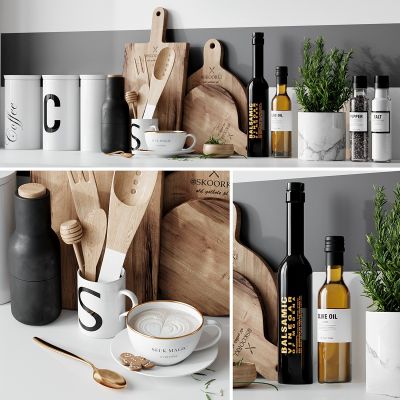 饰品摆件类,厨房摆设