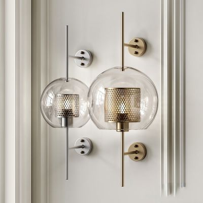 灯具,壁灯,现代壁灯