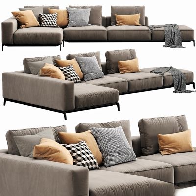 沙发，双人、多人沙发