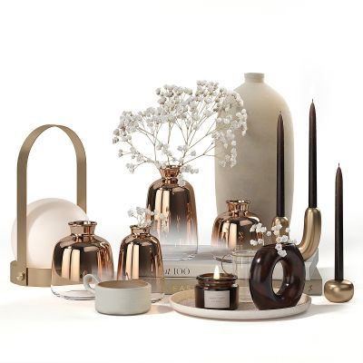 饰品摆件类,柜面摆设