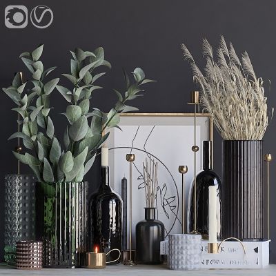 饰品摆件类,柜面摆设