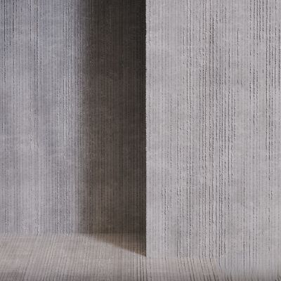 墙体门窗结构,地板及墙面石材背景