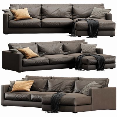 沙发，双人、多人沙发