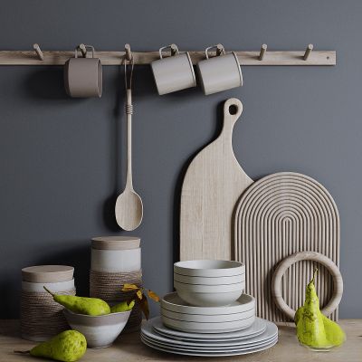 饰品摆件类,厨房摆设