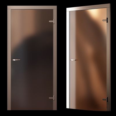 墙体门窗结构,门