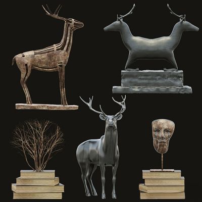 饰品摆件类,柜面摆设