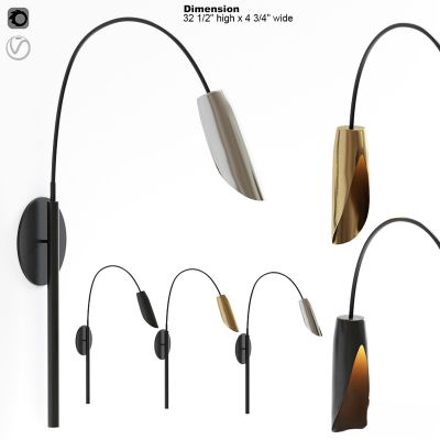 灯具,壁灯,现代壁灯