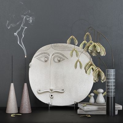 饰品摆件类,柜面摆设