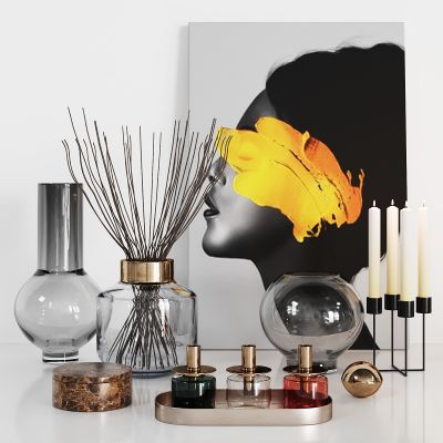 饰品摆件类,柜面摆设