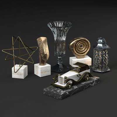 饰品摆件类,柜面摆设