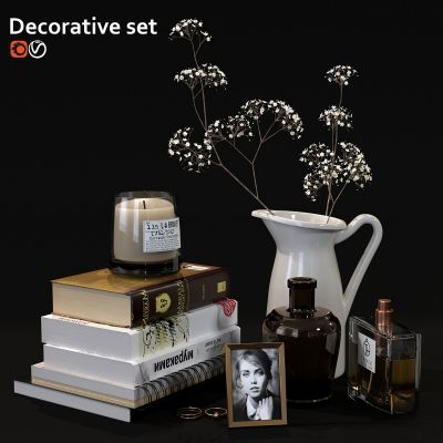 饰品摆件类,柜面摆设