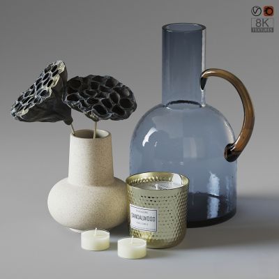 饰品摆件类,柜面摆设