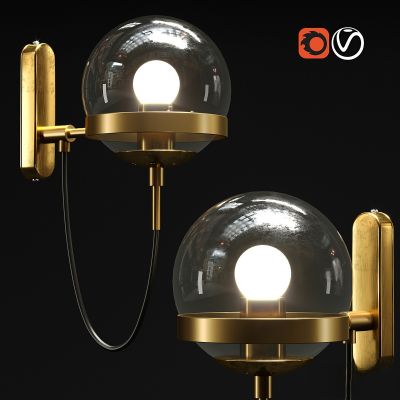 灯具,壁灯,现代壁灯