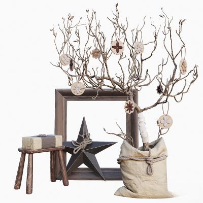 饰品摆件类,地面装饰