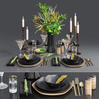 饰品摆件类,餐桌摆设