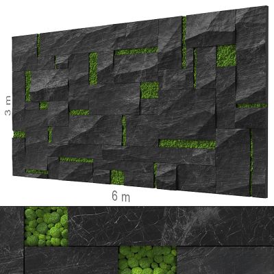 墙体门窗结构,造型墙
