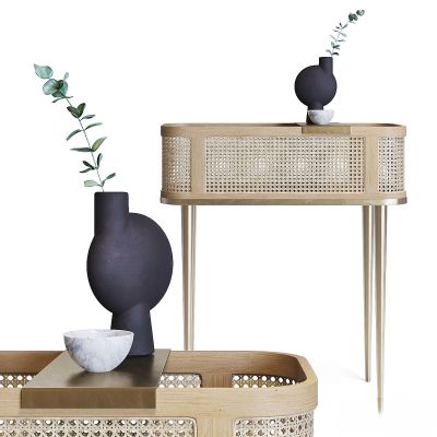 饰品摆件类,边几摆设