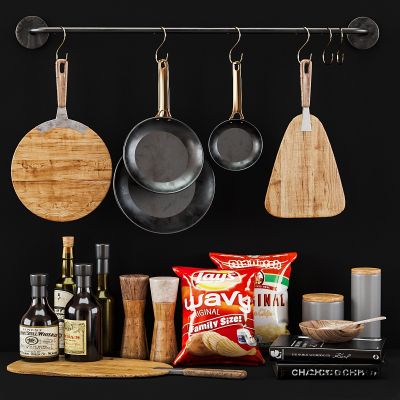 饰品摆件类,厨房摆设