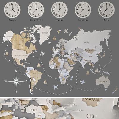 陈设饰品，背景墙饰、软包