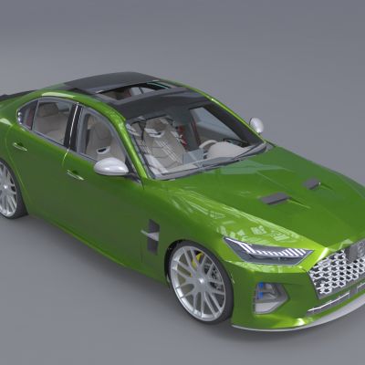 2024款SITOS，CUPRA，GRI