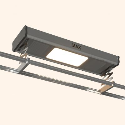 现代电动晾衣架组合