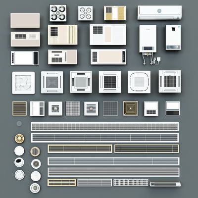 中央空调出风口，回风口，送风口，铝合金百叶出风口，通风口，浴霸燃气热水器