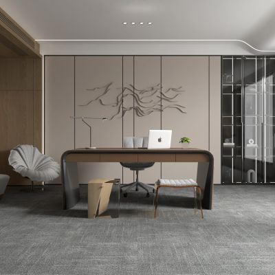 现代 经理办公室