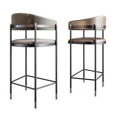 MISSANA现代吧椅  吧凳