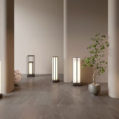 现代景观灯 现代户外灯 草坪灯 草地路灯 花园室外 庭院灯  创意