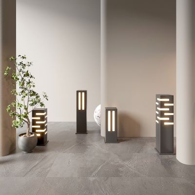 现代景观灯 现代户外灯 草坪灯 草地路灯 花园室外 庭院灯  创意