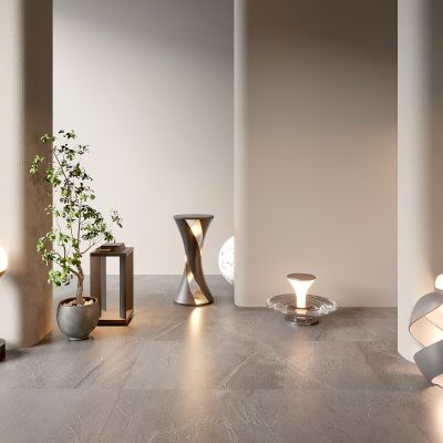 现代景观灯 现代户外灯 草坪灯 草地路灯 花园室外 庭院灯  创意