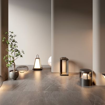 现代景观灯 现代户外灯 草坪灯 草地路灯 花园室外 庭院灯  创意