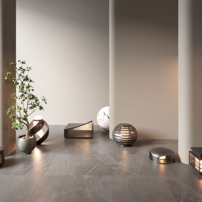 现代景观灯 现代户外灯 草坪灯 草地路灯 花园室外 庭院灯  创意