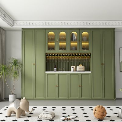 法式酒柜