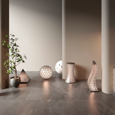 现代景观灯 现代户外灯 草坪灯 草地路灯 花园室外 庭院灯  创意